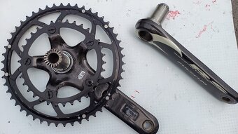 Kliky Fulcrum RS 50/34 175 mm - 2