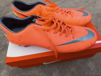 Kopačky Nike Mercurial - 2