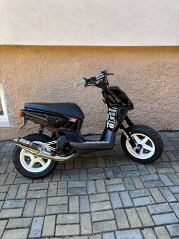 Yamaha slider 50 (70) - 2