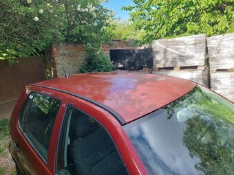 Volkswagen Polo 1.4 16V (6N2), 55 kW – rok 2001 - 2