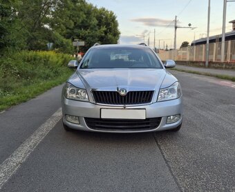 Škoda Octavia 1.6TDi 77kW Tempomat Klima ČR - 2