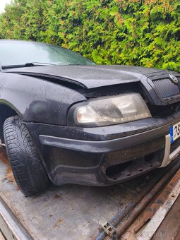 Škoda Octavia 1 ND 4x4 - 2
