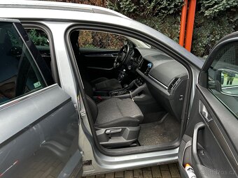 Škoda Karoq Style 2,0l TDI 85kw 7-gang automat - 2