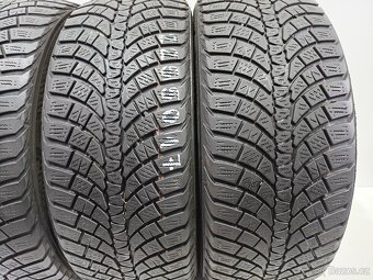 Zimní pneu 225/50/17 Kumho - 2