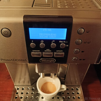 DeLonghi ESAM 6620 PrimaDonna - 2