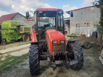Zetor 7341 super turbo - 2