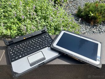super-odolný tablet i ntbk - Panasonic CF-20 - LCD 1920x1200 - 2