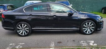 VW PASSAT B8 R-LINE WEBASTO ACC DCC SEDAN 2.0TDI 176KW - 2