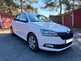 Škoda Fabia 3 Facelift 1.0 mpi + LPG - 2