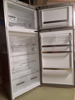 Kombinovaná lednice Siemens š.70 cm - 2