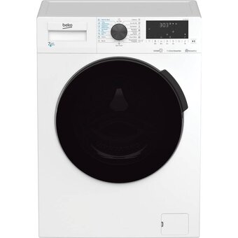 Pračka se sušičkou Beko HTE 7616X0 bílá - 2