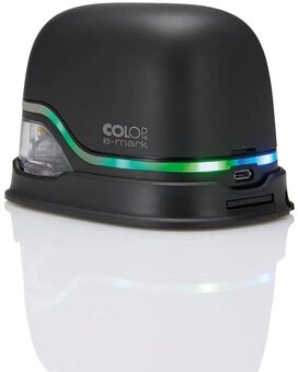 COLOP e-mark® razítko, černé - 2