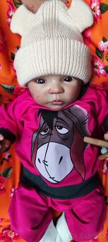 Nové reborn miminko Mayven - 2