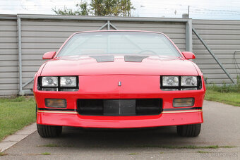 1989 Chevrolet Camaro IROC-Z 5.0 V8 Convertible - 2