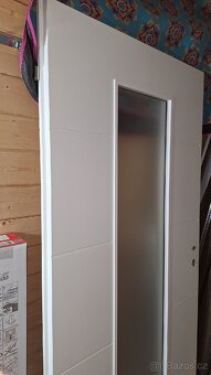Interiérové dveře pravé 90cm - 2