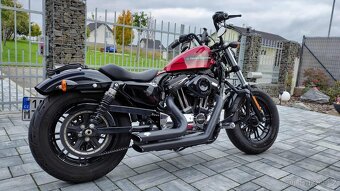 Harley Davidson XL 1200 XS Forty-Eight Special - 2