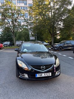 Mazda 6 GH 2.0 benzín – zimní kola k tomu - 2