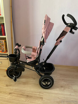 Tříkolka Kinderkraft s vodicí tyčí - 2