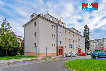 Prodej bytu 2+1, 54 m², Strakonice, ul. Dukelská - 2