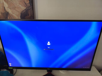 Herní počítač s monitorem LG, Intel i5-10400F, RTX 3060 - 2