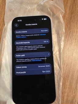 Iphone 17 256gb - 2