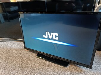 Smart led TV Jvc 32"=81cm dvb-t 2 WiFi - 2