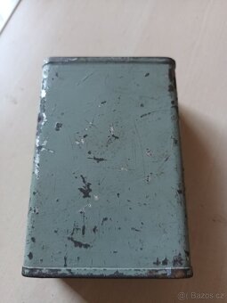 Starý anglický kondenzátor do historických rádií, vysílačky? - 2