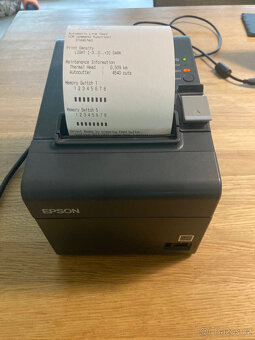 Epson TM-T20 účtenková tiskárna (USB) - 2