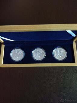 Český Lev Ag 3 ks 2019 - 2