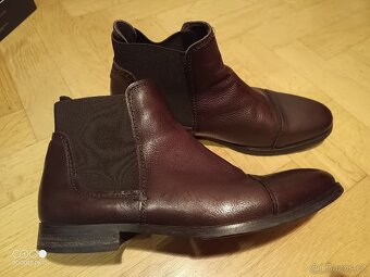 Exkluzivní boty kvalitní značky - 2