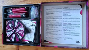 Nespoutané laškování - párová i společenská hra ALBI - 2