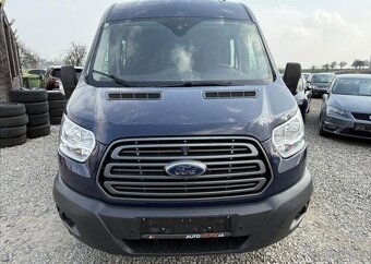 Ford Transit 2,0 TDCI 125kW 6MÍST,L3H2 DPH nafta manuál - 2