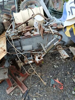 Prodám převodovku na Zetor 6911 - 2