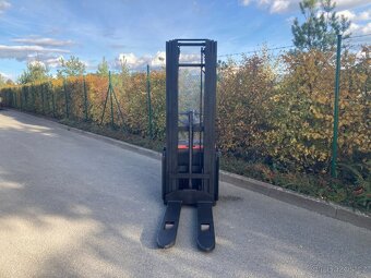 Elektrický nízkozdvižný vozík BT SWE 140 |PS6477| - 2