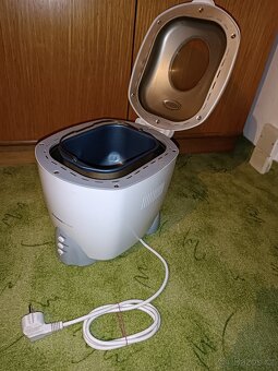 Domácí pekárna, kávovar, toustovač, rychlovarná konvice.... - 2