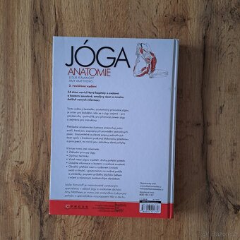 Jóga Anatomie, Leslie Kaminoff, Amy Matthews - 2