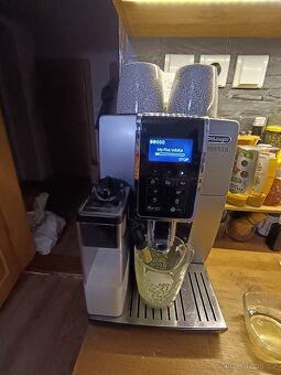 Kávovar DeLonghi Dynamica - 2