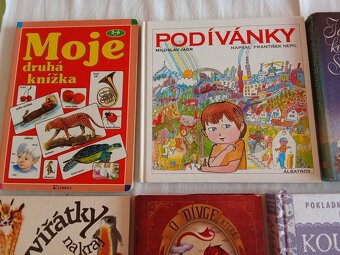 Mix dětských knih 2 - 2