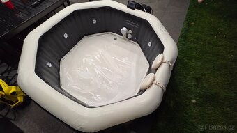 Vířivka Intex 28462 PureSpa Jet & Bubble Deluxe 6 osob - 2