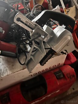 Řetězová dlabačka protool CMP 150 - 2