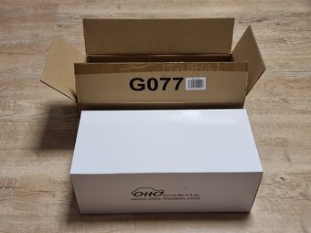 BMW 2002 Turbo 1974 1:12 OttoMobile - 2