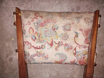 Historické židle 2ks - 2