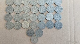 51 helleru 20 RU, rakousko uhersko mince + mince 20hal - 2