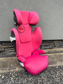 Dětská autosedačka Cybex 15-36 Kg - 2