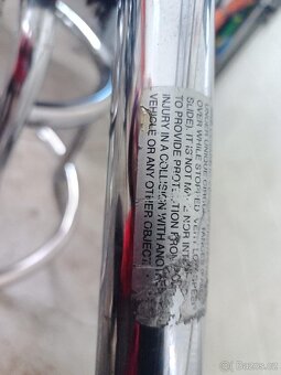 Harley davidson ochranný rám - 2