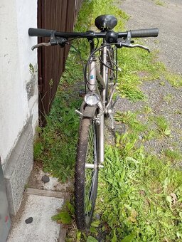 Dámské horské kolo velikost 26 značka pegasus - 2