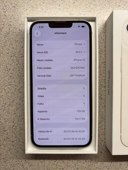 Iphone 13 128 GB - 2