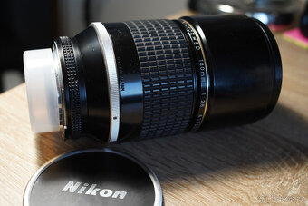 Objektiv Nikon Nikkor 180 mm f/2.8 ED AiS - 2
