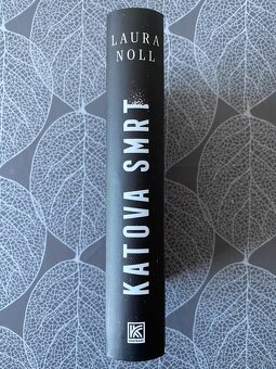 Nová kniha Katova smrt - heydrichiáda - 2