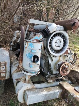 Kompresor Tatra 4 válec - 2